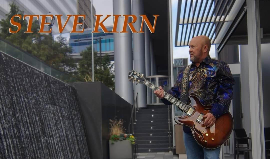 Steve Kirn Music Mac B’s Grill & Bar